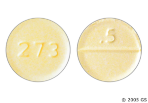 Klonopin 2mg (Clonazepam)