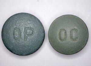 OxyContin 80mg (Oxycodone)